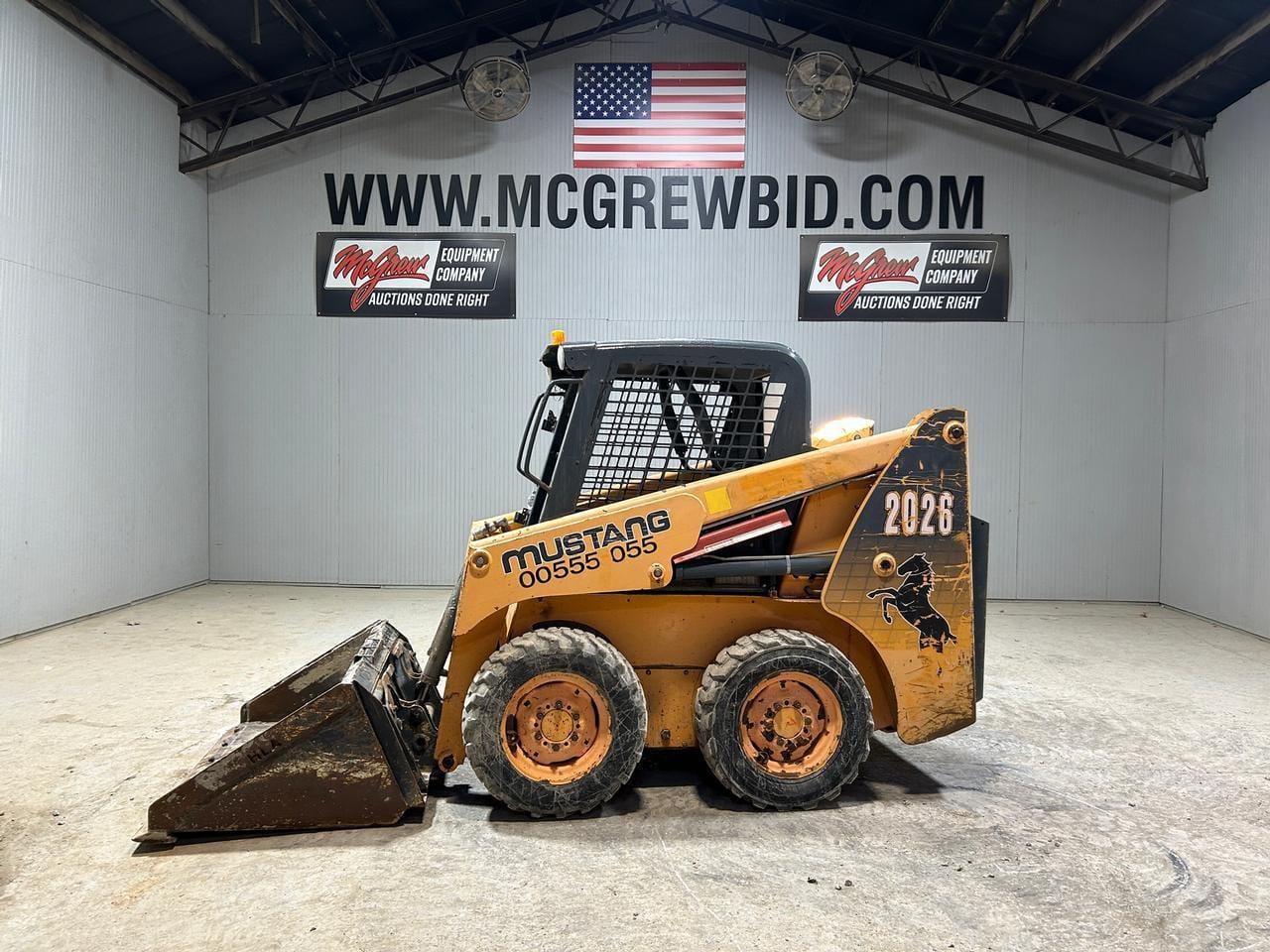 2014 Mustang 2026 Equipment Image0