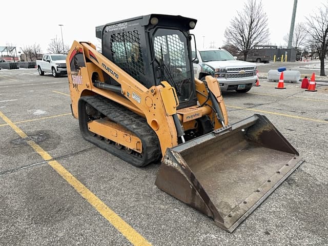 Image of Mustang 2500RT equipment image 4