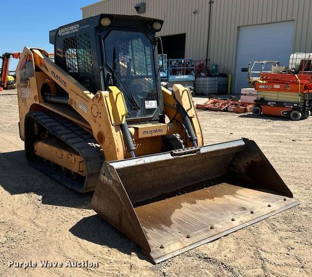 Image of Mustang 2500RT equipment image 2