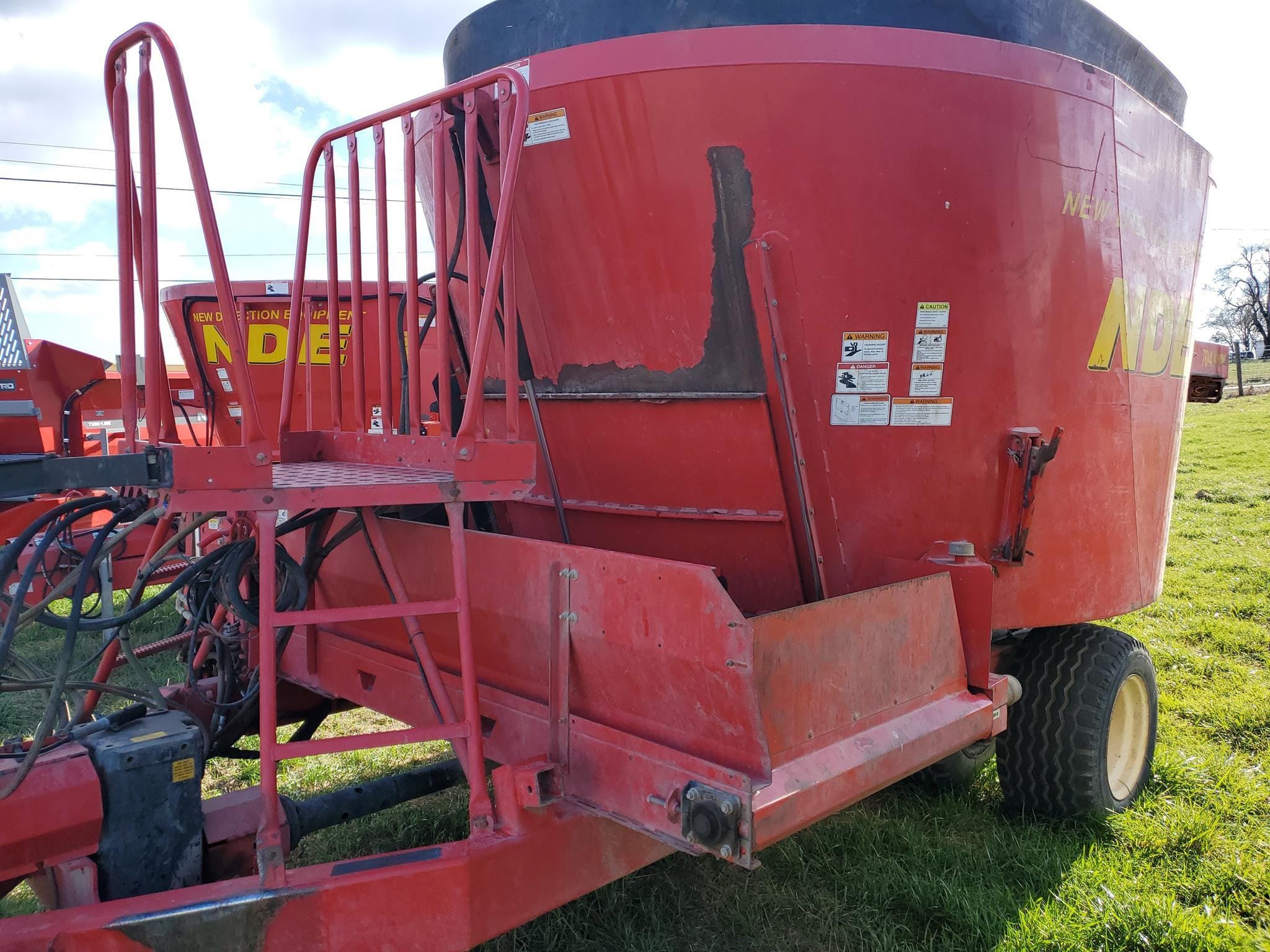 2014 NDE 704 Equipment Image0