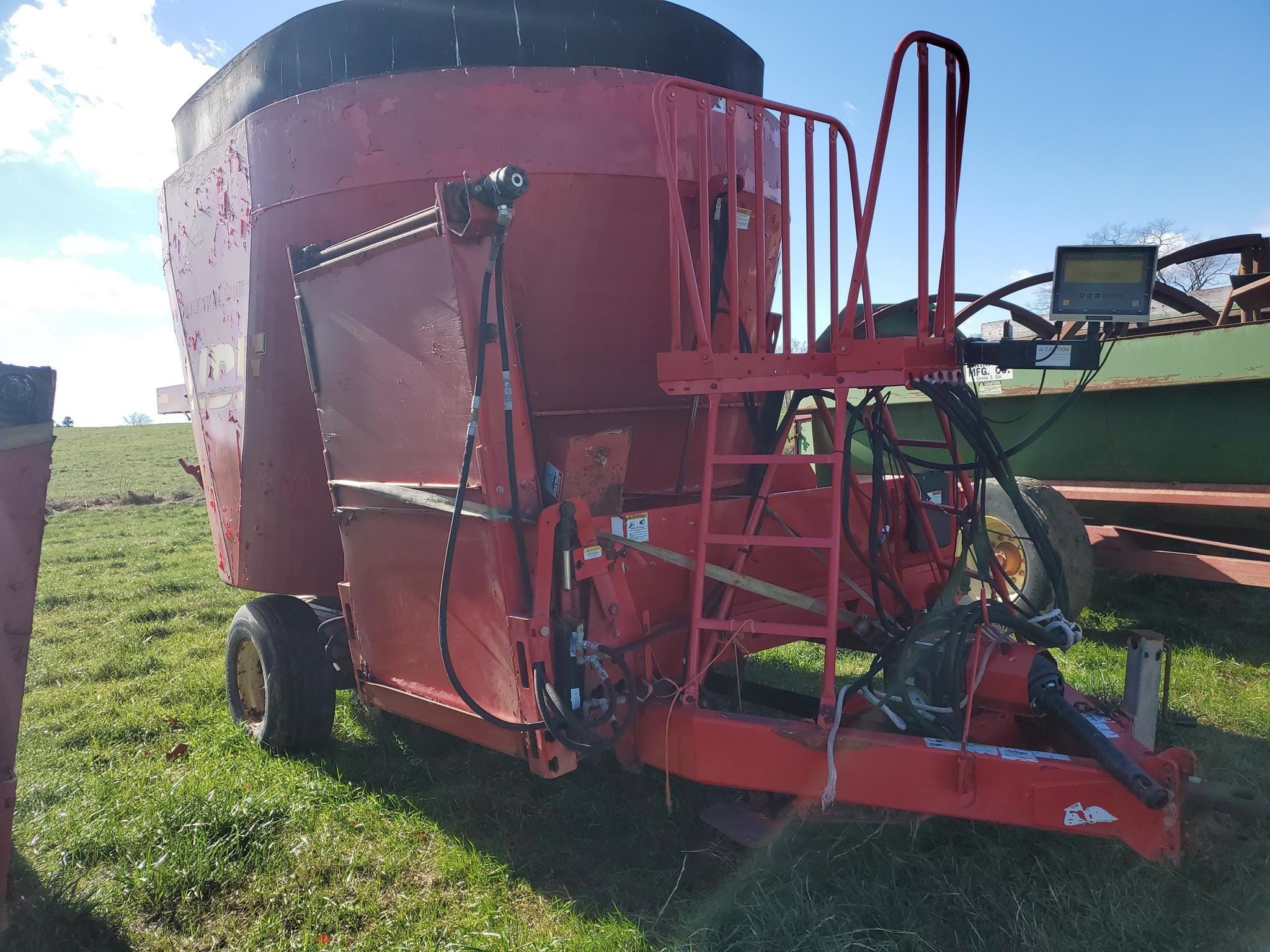 2014 NDE 804 Equipment Image0