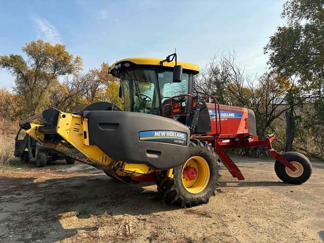 Image of New Holland Speedrower 130 equipment image 1