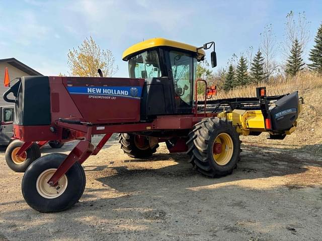 Image of New Holland Speedrower 130 equipment image 3