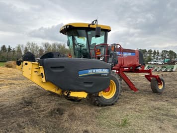 Main image New Holland Speedrower 130