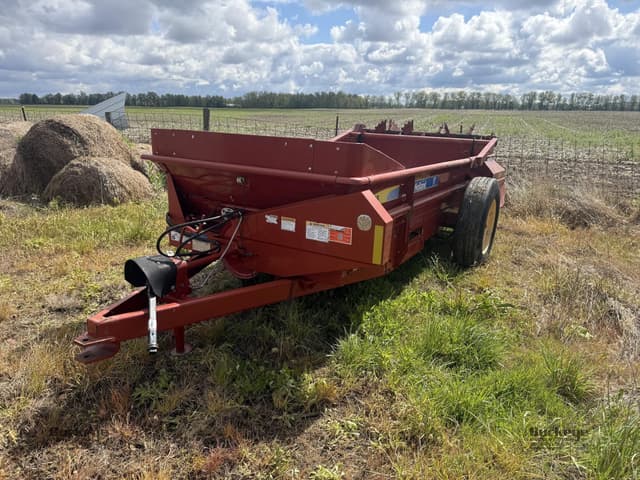 Image of New Holland 155 equipment image 1