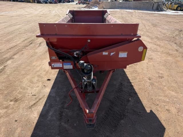 Image of New Holland 185 equipment image 1