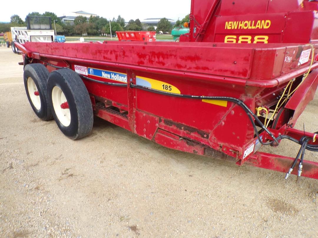 Image of New Holland 185 Primary image