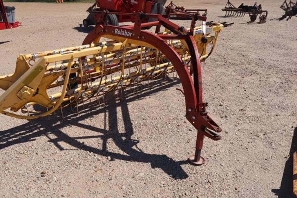 2014 New Holland 258 Equipment Image0