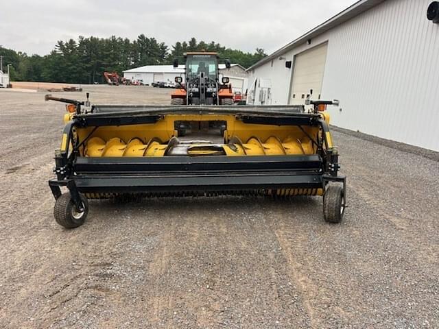 Image of New Holland 283 equipment image 3