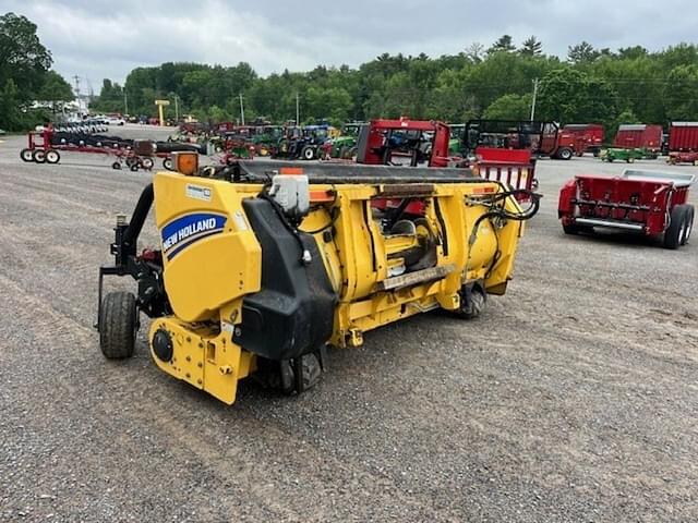 Image of New Holland 283 equipment image 1