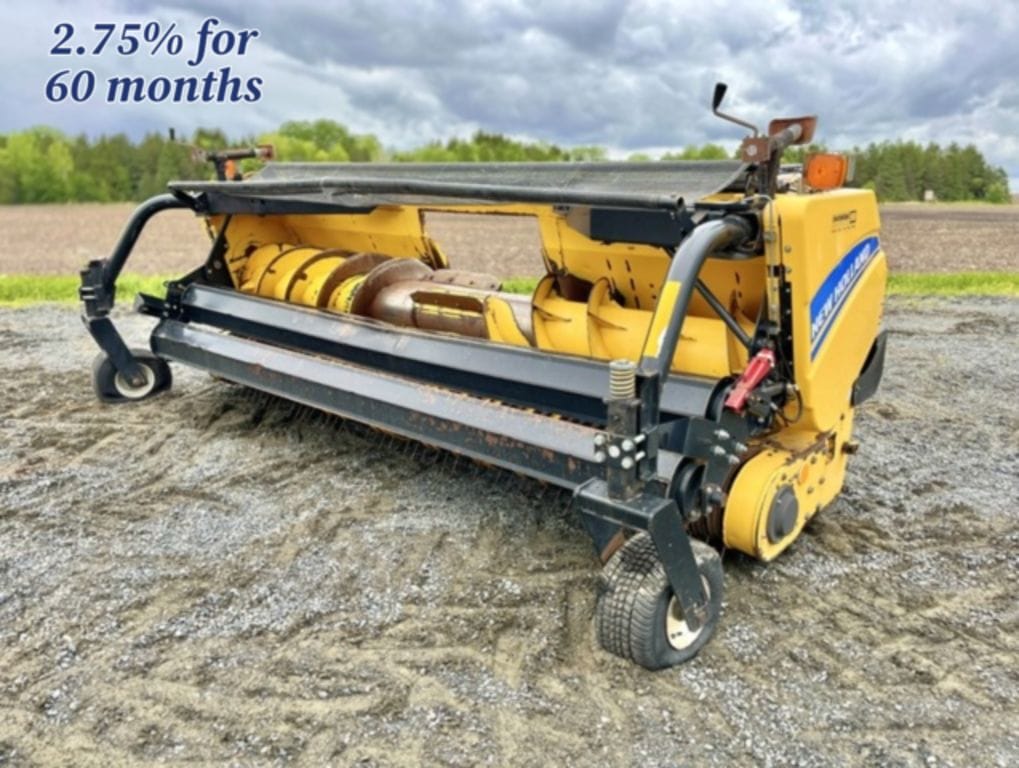 2014 New Holland 283 Equipment Image0