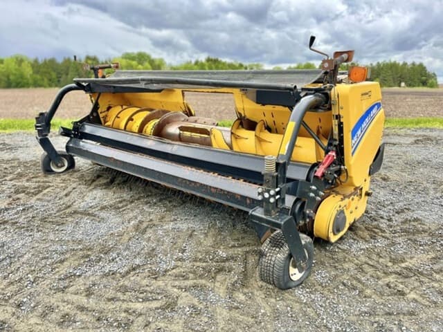 Image of New Holland 283 equipment image 2