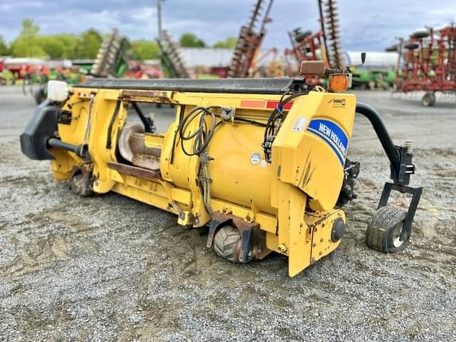 Image of New Holland 283 equipment image 3