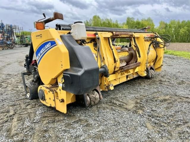 Image of New Holland 283 equipment image 4