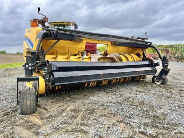 Image of New Holland 283 equipment image 1
