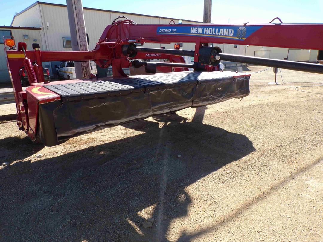 Image of New Holland 313 Primary image