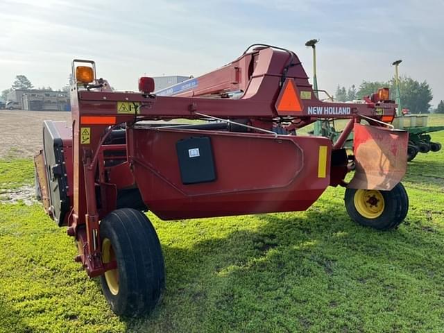 Image of New Holland 313 equipment image 3