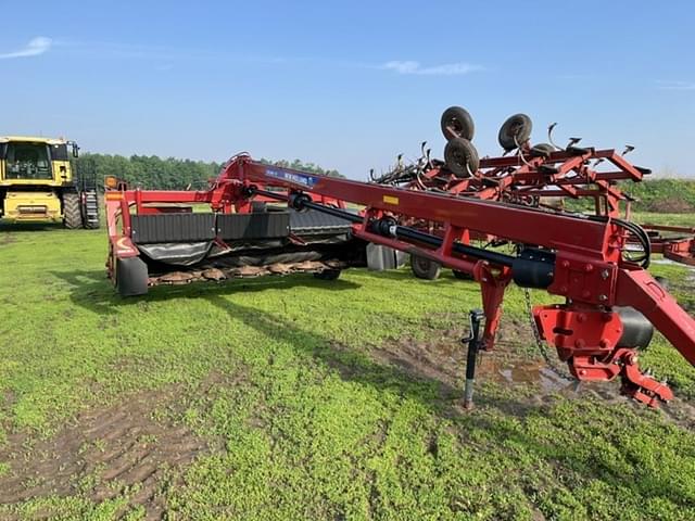 Image of New Holland 313 equipment image 1