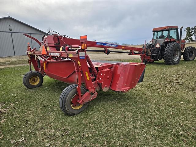 Image of New Holland 316 equipment image 1