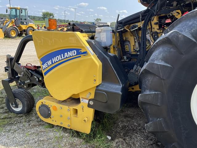 Image of New Holland 380FP equipment image 1