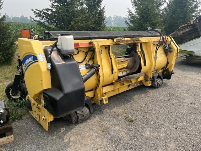 Image of New Holland 380FPA equipment image 3
