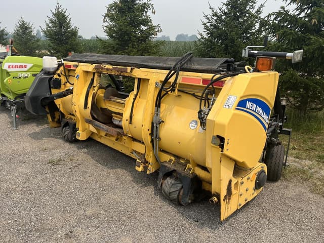 Image of New Holland 380FPA equipment image 2