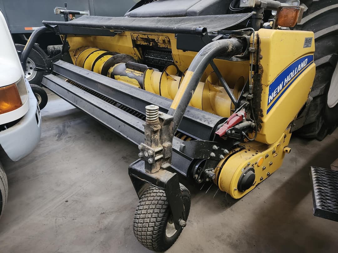 Image of New Holland 380FPA Image 0