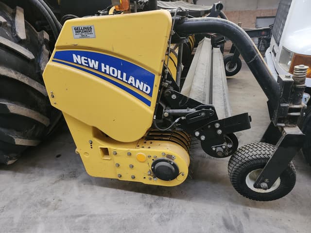 Image of New Holland 380FPA equipment image 2