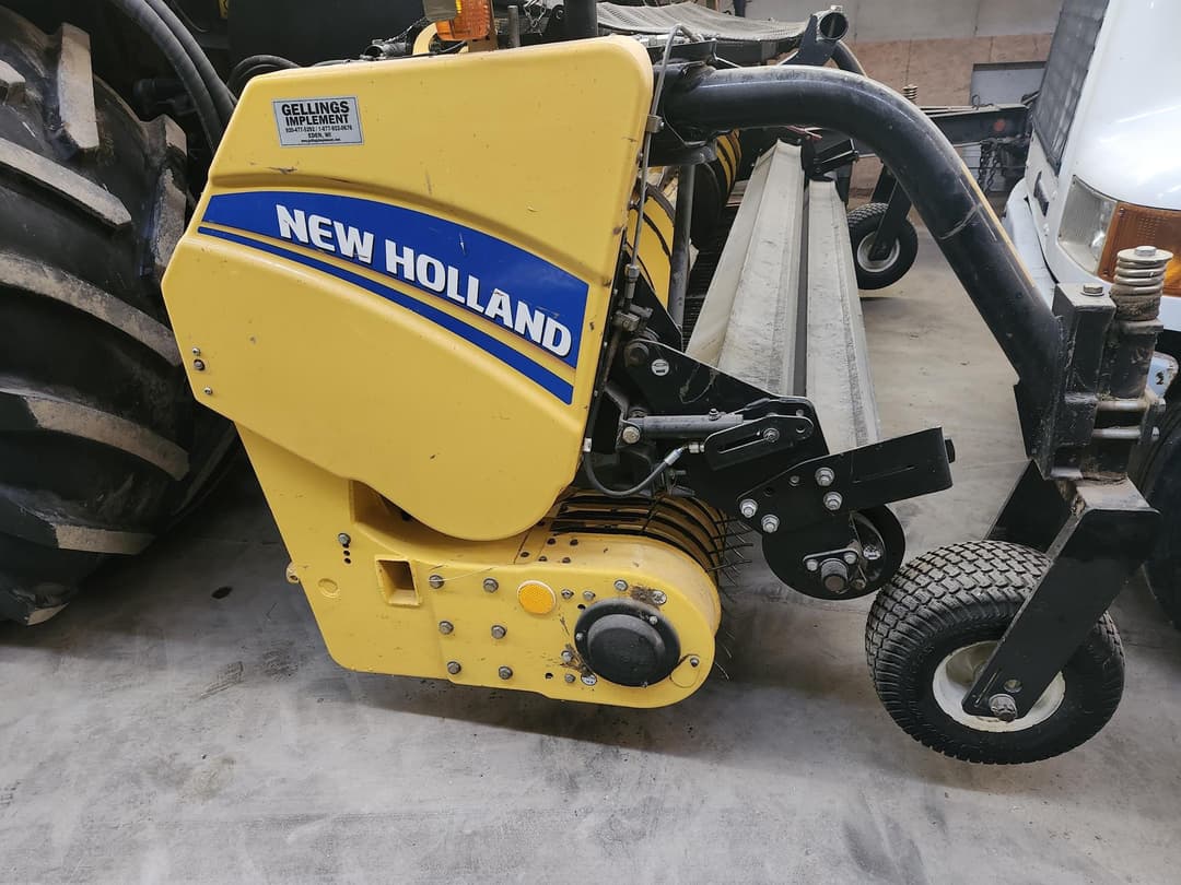 Image of New Holland 380FPA Image 1