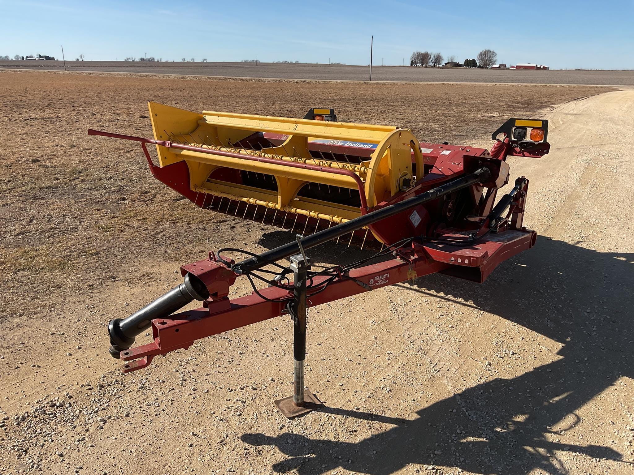 Main image New Holland 472