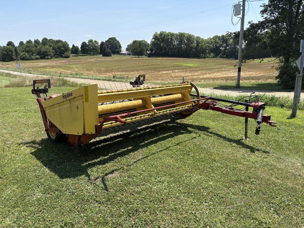 Image of New Holland 488 Image 0