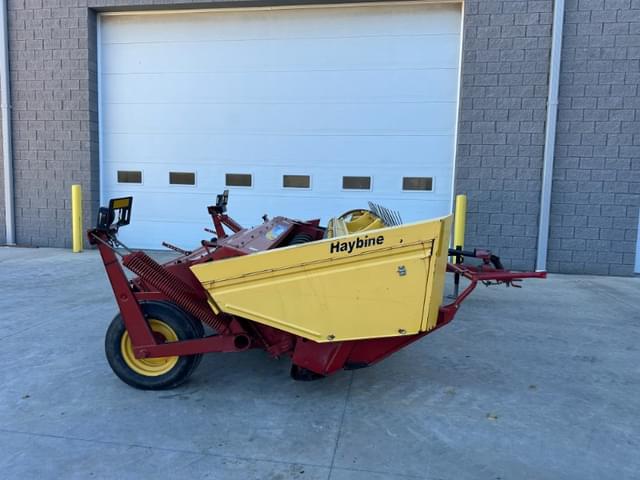 Image of New Holland 488 equipment image 1