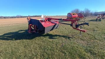 Main image New Holland H7220