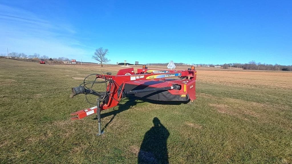 Image of New Holland H7220 Image 1