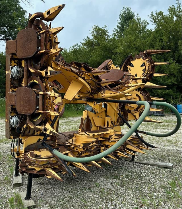 Image of New Holland 750SFI equipment image 1