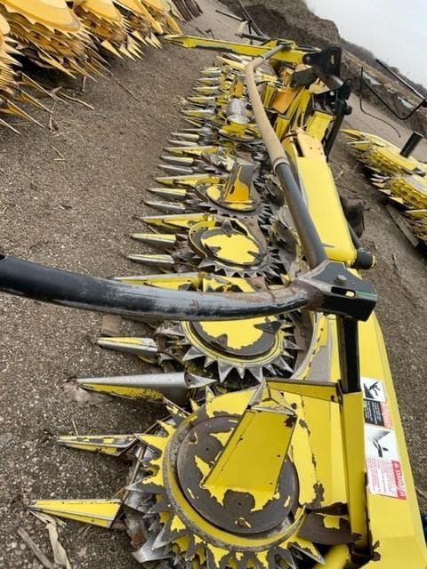 Image of New Holland 900SFI equipment image 3