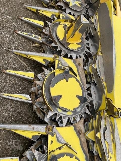 Image of New Holland 900SFI equipment image 2