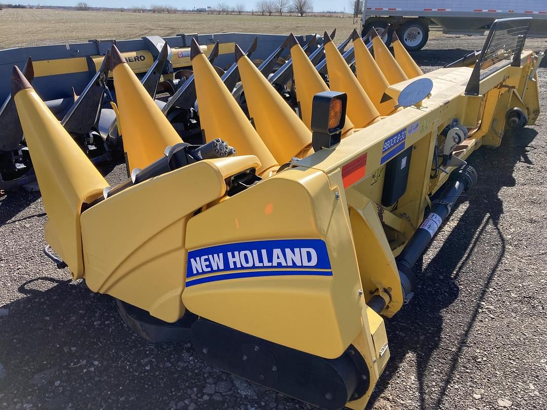 Image of New Holland 980CR Primary image