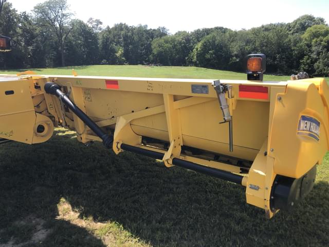 Image of New Holland 980CR equipment image 4
