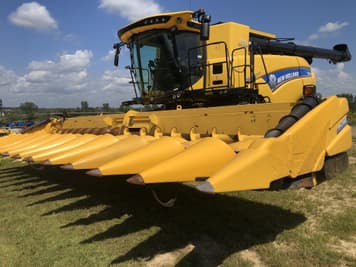 Main image New Holland 980CR