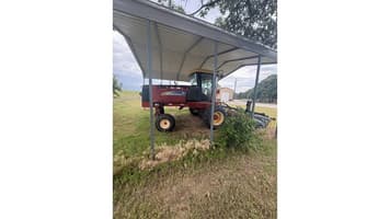 Main image New Holland H8040