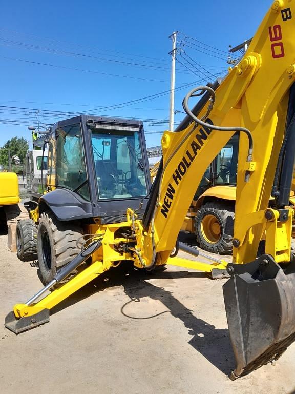Image of New Holland B90B equipment image 1