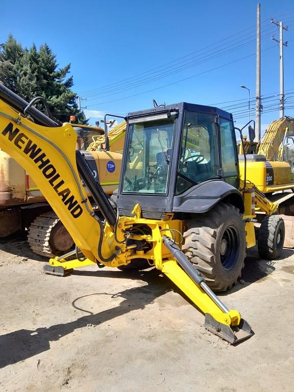 Image of New Holland B90B equipment image 3