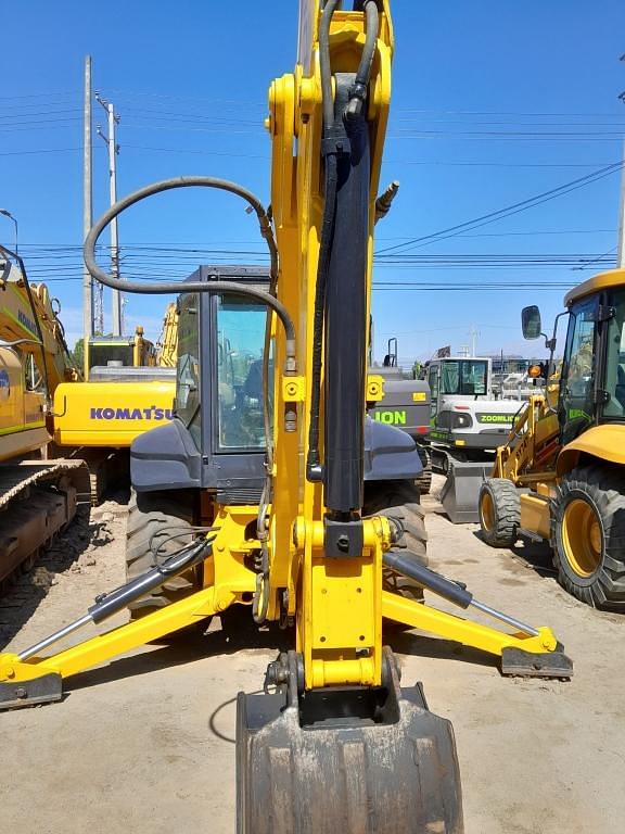Image of New Holland B90B equipment image 2