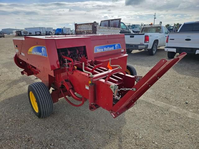 Image of New Holland BC5050 equipment image 4