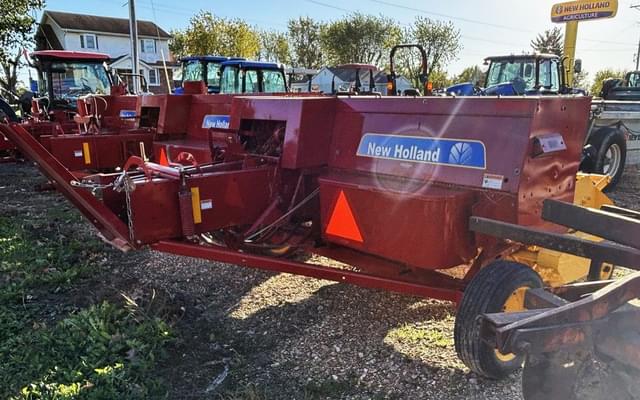Image of New Holland BC5050 equipment image 3