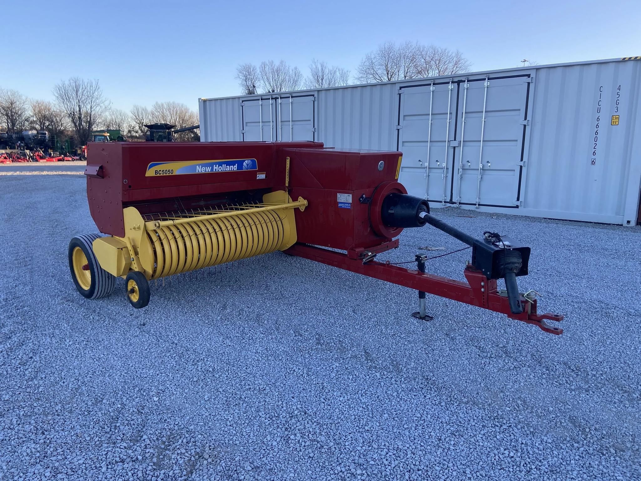 Main image New Holland BC5050