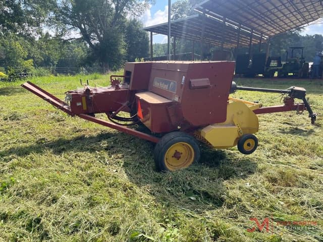 Image of New Holland BC5050 equipment image 2