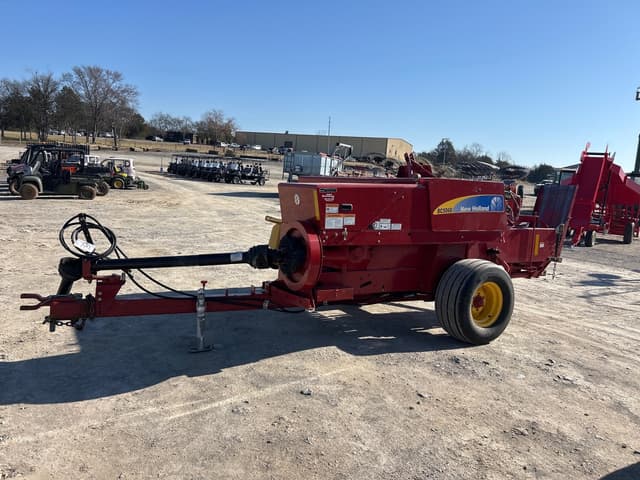 Image of New Holland BC5060 equipment image 1