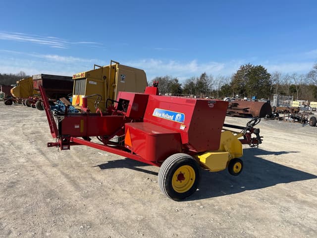 Image of New Holland BC5060 equipment image 2